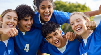 sports team charter bus rentals in Columbus